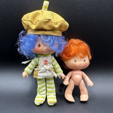 Strawberry Shortcake Doll