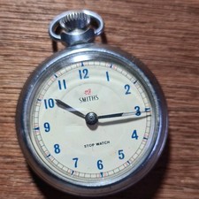 Vintage metal Smiths Pocket