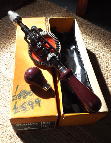 Stanley 803 inch - 5/16,