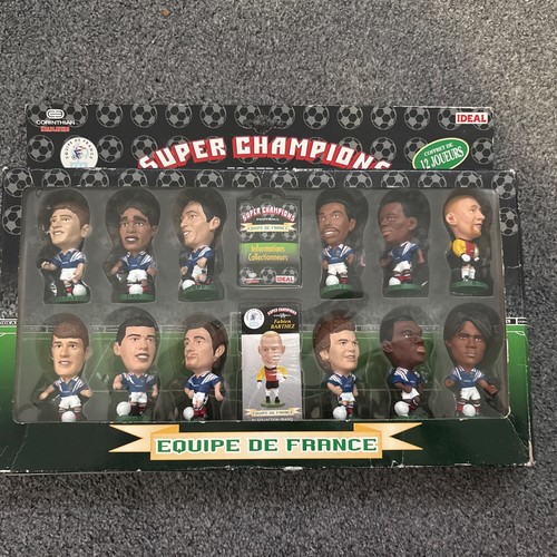 France corinthian super - france,