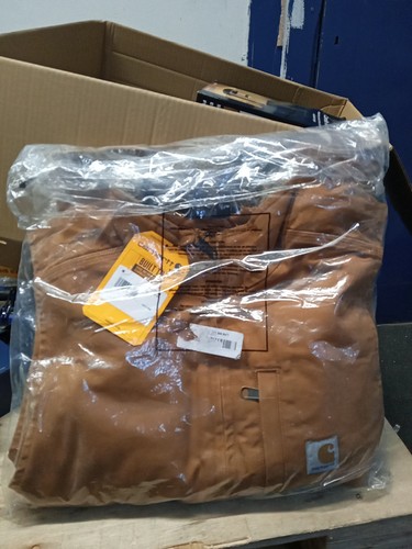 Carhartt fleece lined gilet - carhartt,