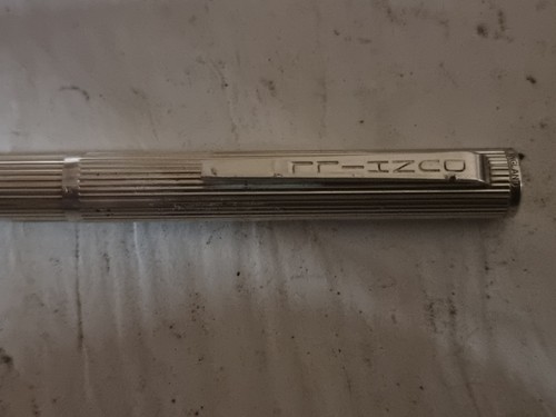 Dunhill silver biro - biro,
