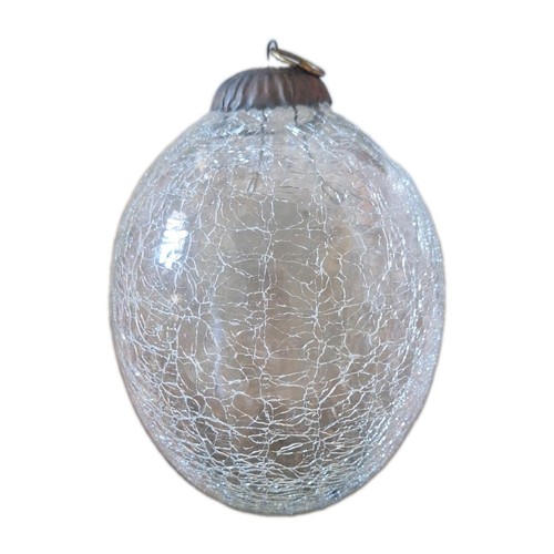Kugel silver clear - kugel,