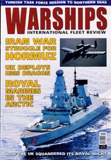 WARSHIP INT FLEET REVIEW