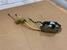 MERCEDES S211 Tailgate Boot