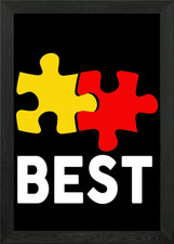 Best Friend Forever Puzzle