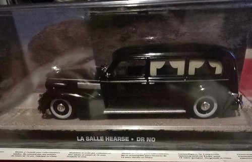 Salle hearse 92 007 - #92,