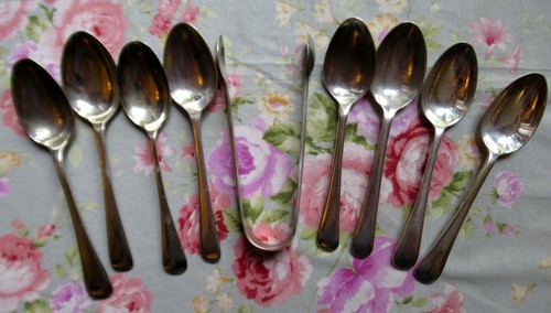 Vintage silver plated - vintage,