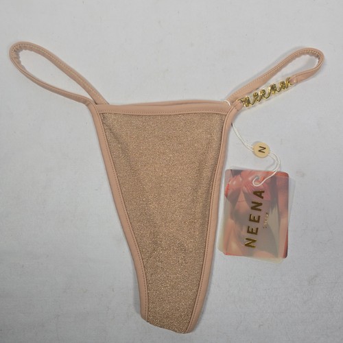 Neena swim thong sparkly - swim,