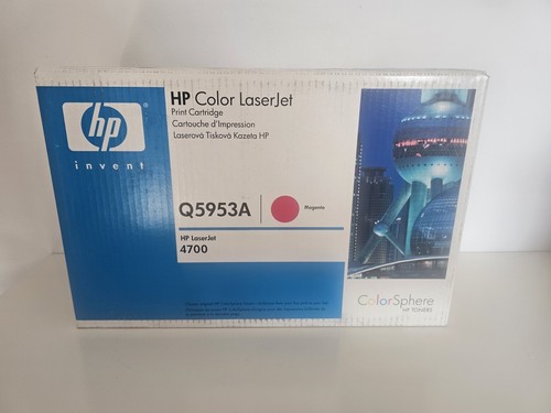 Color laserjet 4700 - 4700, q5953a