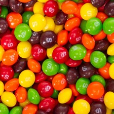 Fruit skittles soft chewy - soft,