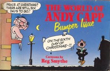 The world of Andy Capp: Bumper