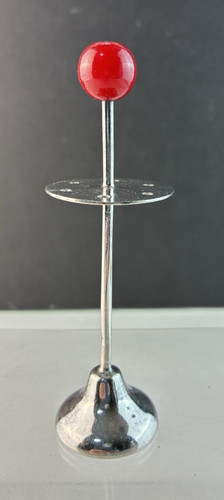 Antique hat pin - pin, stand