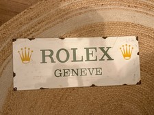 Large rolex enamel - large,