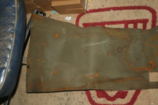 SOUND DEADENING LH FLOOR ROVER