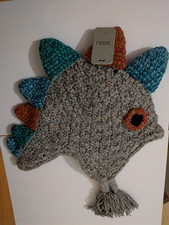 Baby's hat dinosaur design