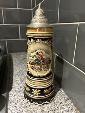 Vintage German Musical Beer