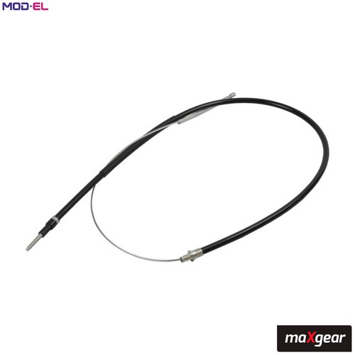 Cable pull parking brake - parking,