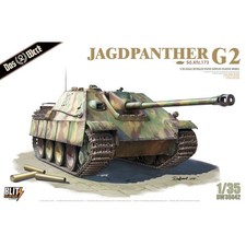 Das Werk 35042 Jagdpanther G2