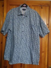 Mens Short Sleeve Oak Man