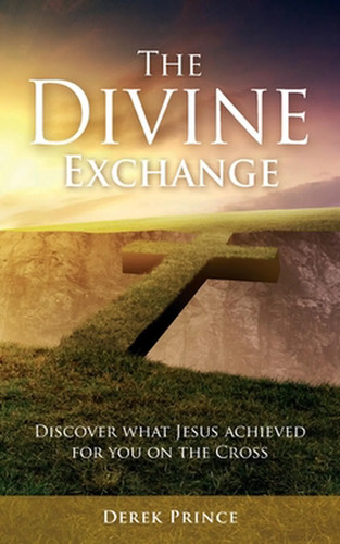 The divine exchange - the,