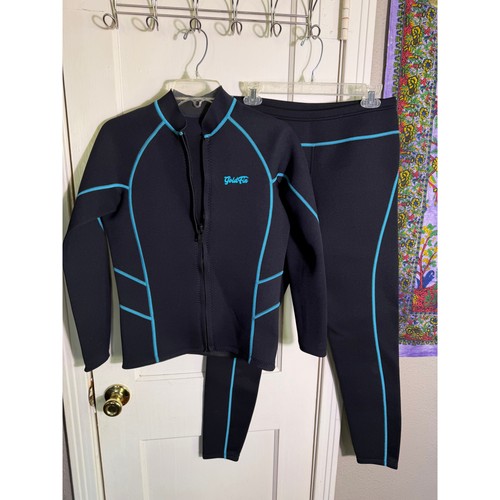 Goldfin piece wetsuit set - piece,