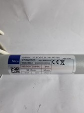 Nice E EDGE SI 332 AC BD 3Nm 32rpm Tubular Blind Motor