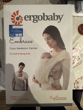 Ergobaby Embrace Baby Carrier
