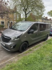 Vauxhall Vivaro Sportive 1.6