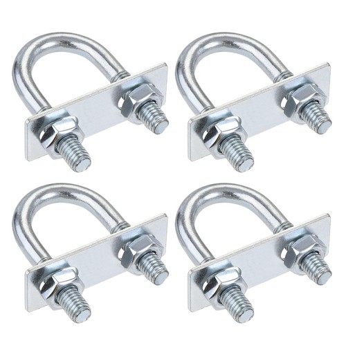 Sets round bolts 25 - round, u-bolts