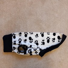 Whippet Dog Vest Jumper Polar