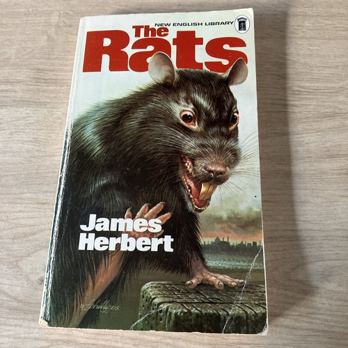 The rats james herbert - rats, first