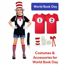 Children's Cat Costume Set