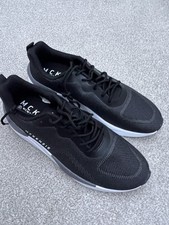 McKenzie Mens Trainers Black