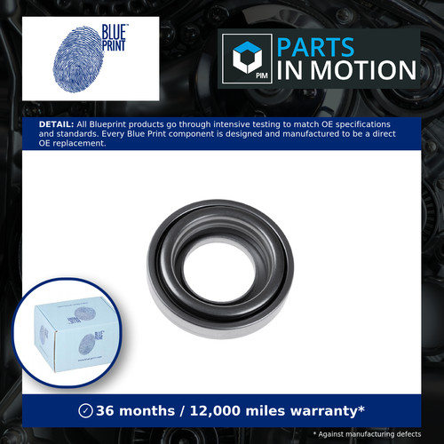 Clutch release bearing fits - clutch,