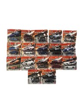 17x Matchbox Cars - 2026