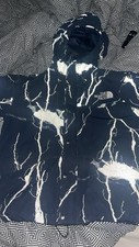 The North Face Reflective/lightning Jacket 