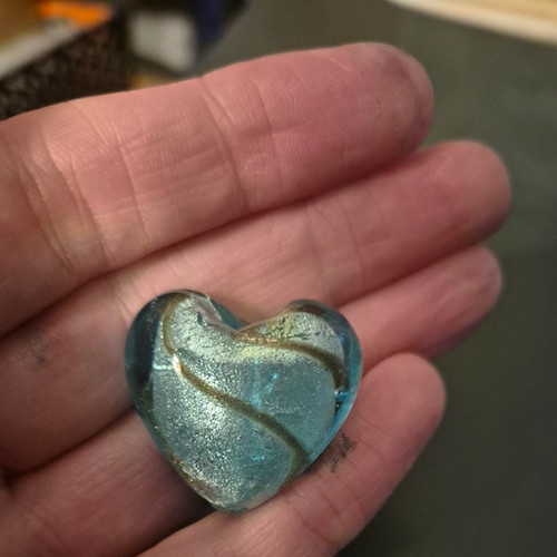 Venetian murano style foil - venetian/murano-style,
