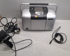 EPSON PictureMate B271A Compact Photo Printer + Cables