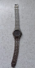 Gucci 9000L Vintage Silver
