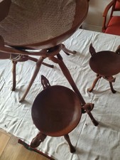 Hand Carved Wooden Bowls