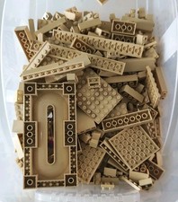 Lego Tan 500G Bulk Bundle