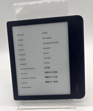 Kobo Libra 2 Wi-Fi eReader /