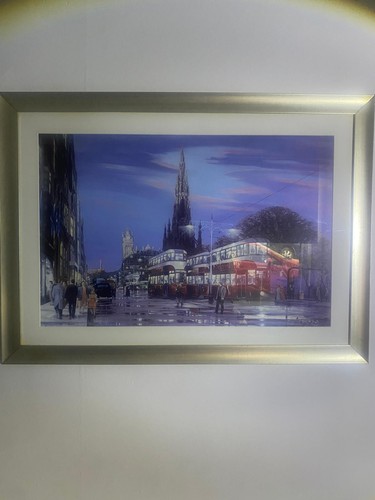 Edinburgh fine art - art, prints