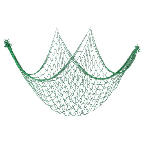 Fishing net decor x - fishing, 40"