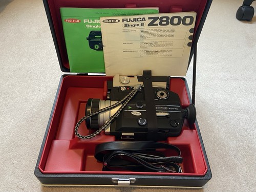 Fuji fujica single8 64mm - fujica,