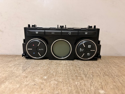 Citroen 2011 heater control - c3,
