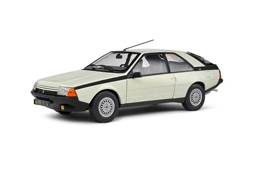 Renault fuego turbo - 1/18,