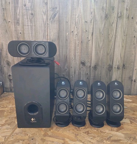 Logitech 530 16 speaker - x-530, 5.16