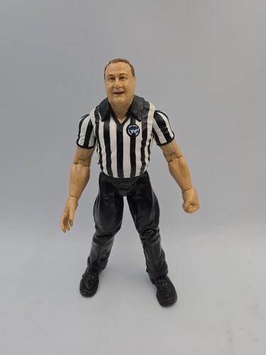 Dave hebner referee - referee, jakks